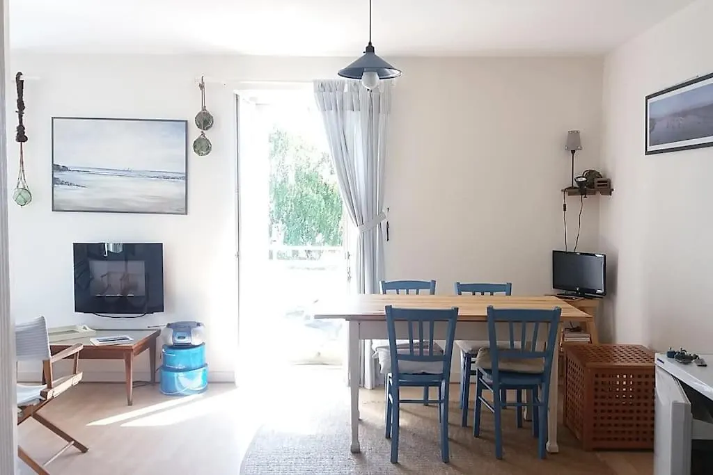 L\'Appart Du Port // Mer Et Maisons location