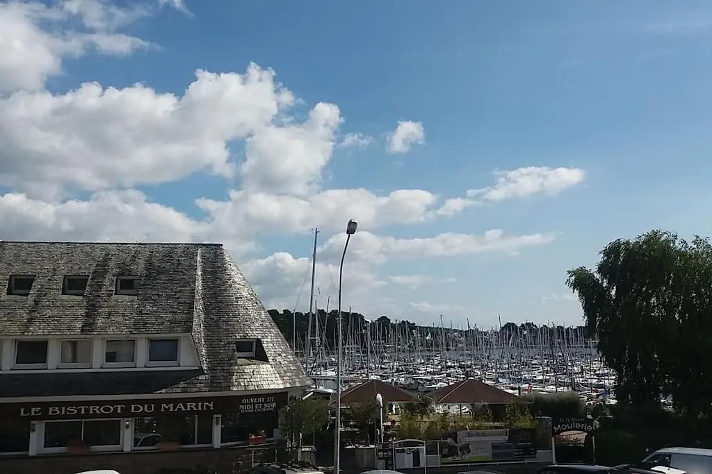 L'Appart Du Port // Mer Et Maisons La Trinite-sur-Mer France