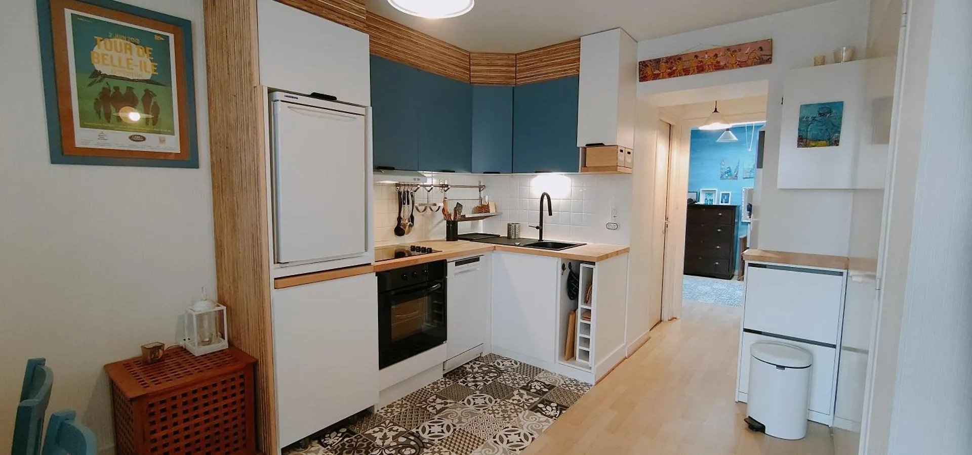 Apartment L'Appart Du Port // Mer Et Maisons La Trinite-sur-Mer France