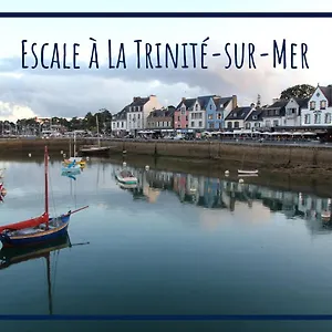 Appartement Le T-top, La Trinité-sur-Mer