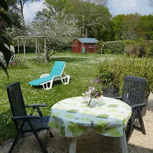 Appartement Grand Duplex Avec Jardin, La Trinité-sur-Mer