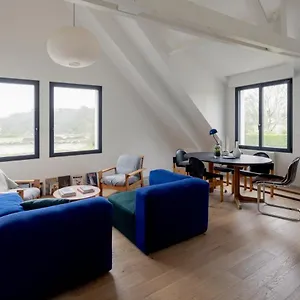 Appartement Le Duplex De Maison Passage, La Trinité-sur-Mer