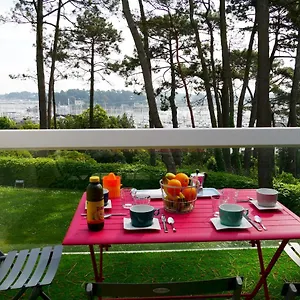 Appartement Duplex 5 Personnes Vue Sur Le Port De Sur Mer, La Trinité-sur-Mer